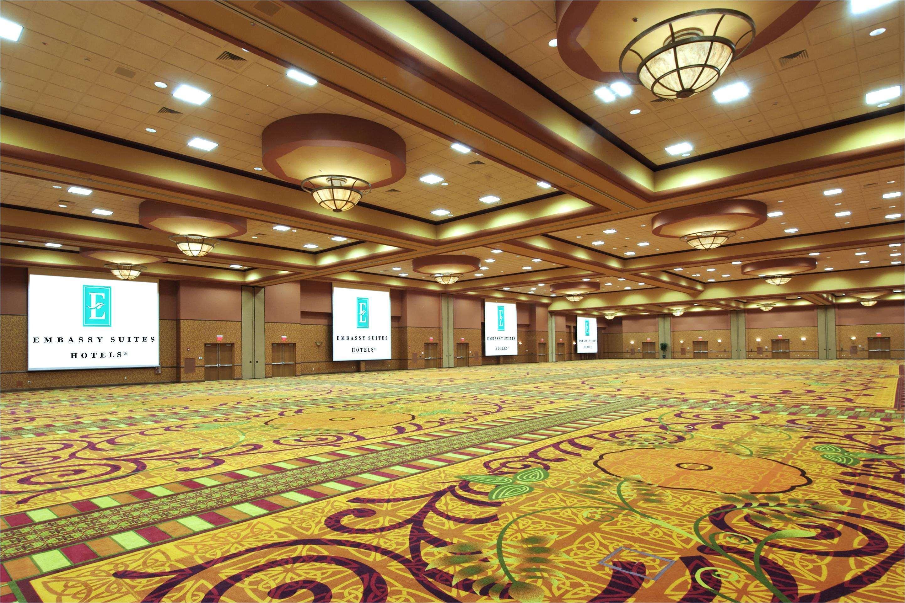 Embassy Suites Omaha- La Vista/ Hotel & Conference Center Интериор снимка