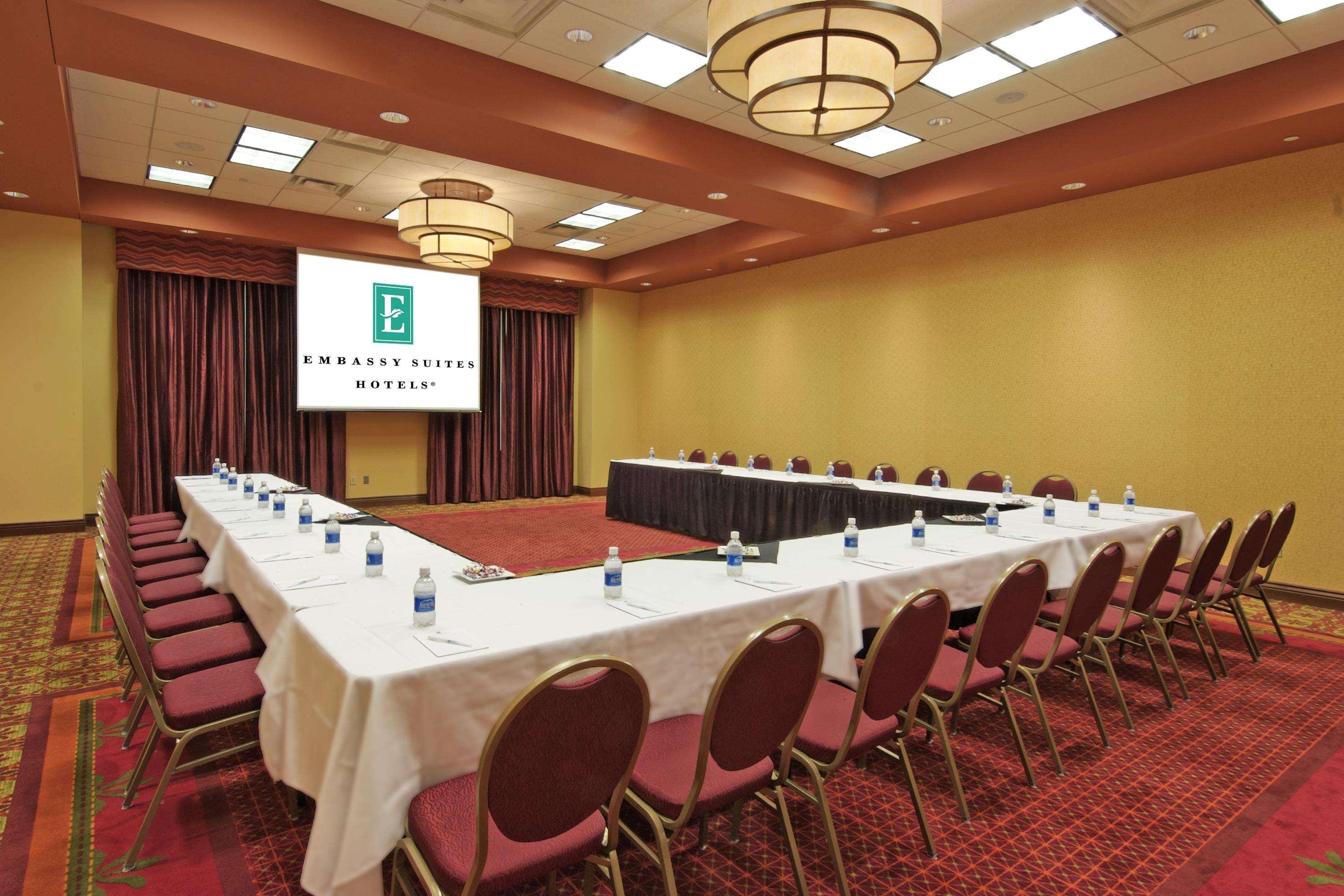 Embassy Suites Omaha- La Vista/ Hotel & Conference Center Екстериор снимка