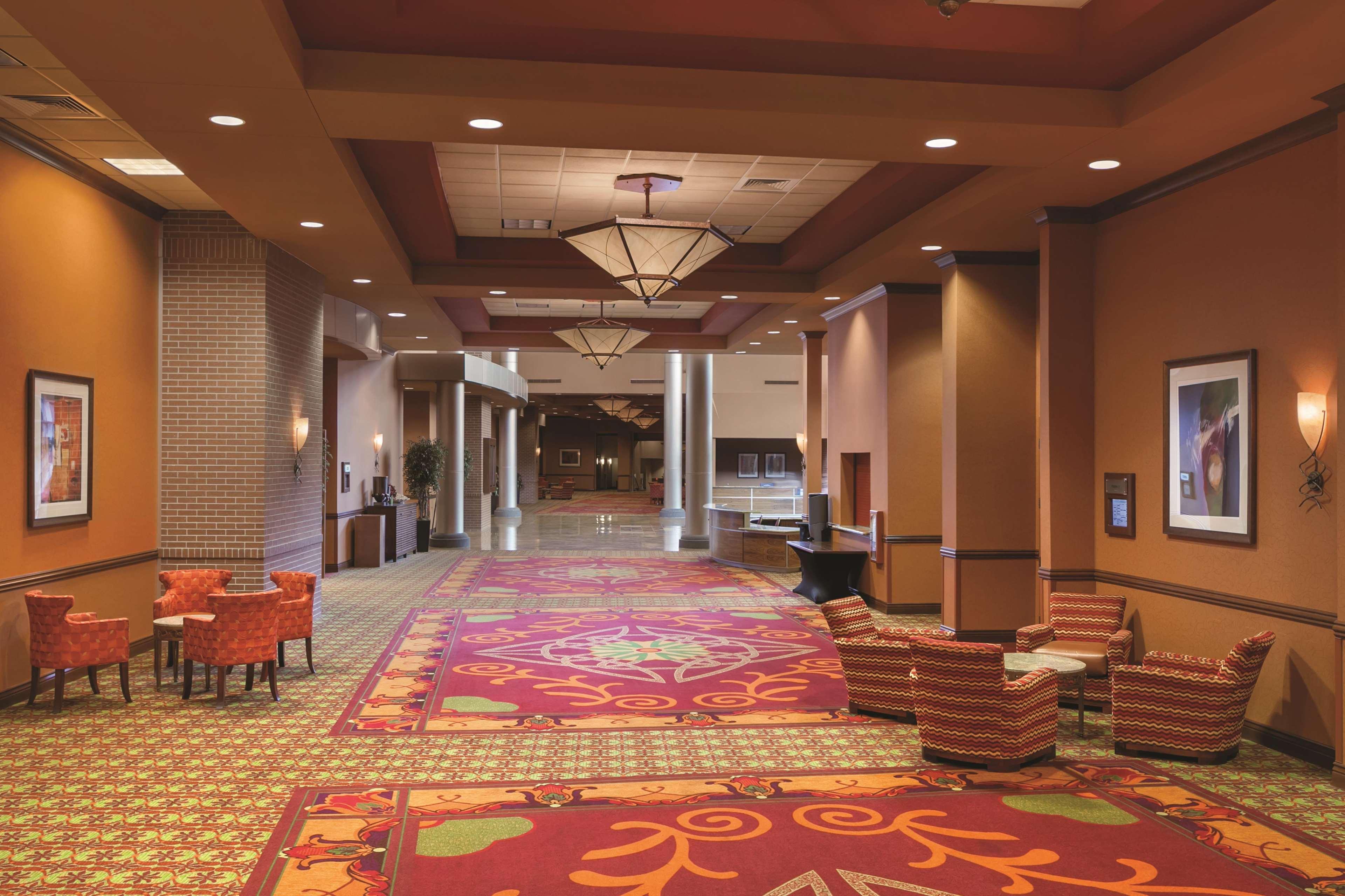 Embassy Suites Omaha- La Vista/ Hotel & Conference Center Интериор снимка