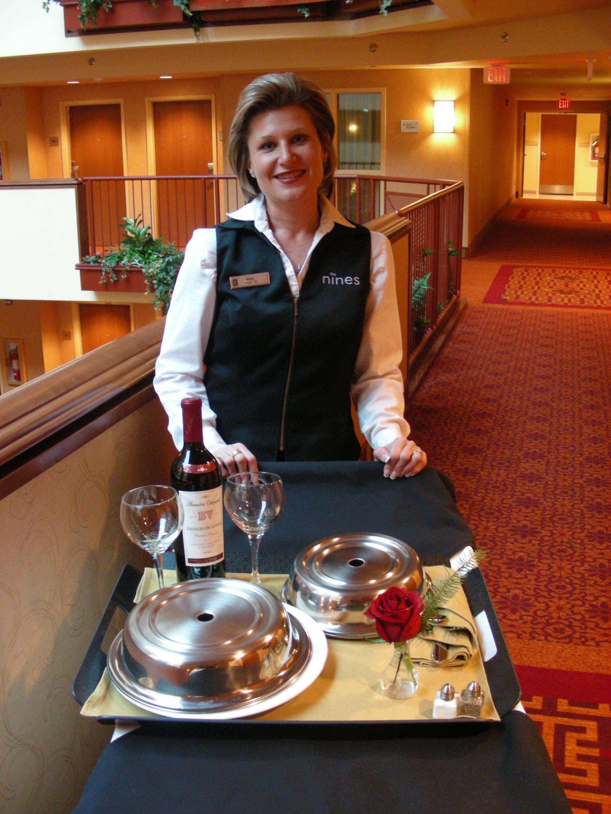 Embassy Suites Omaha- La Vista/ Hotel & Conference Center Интериор снимка