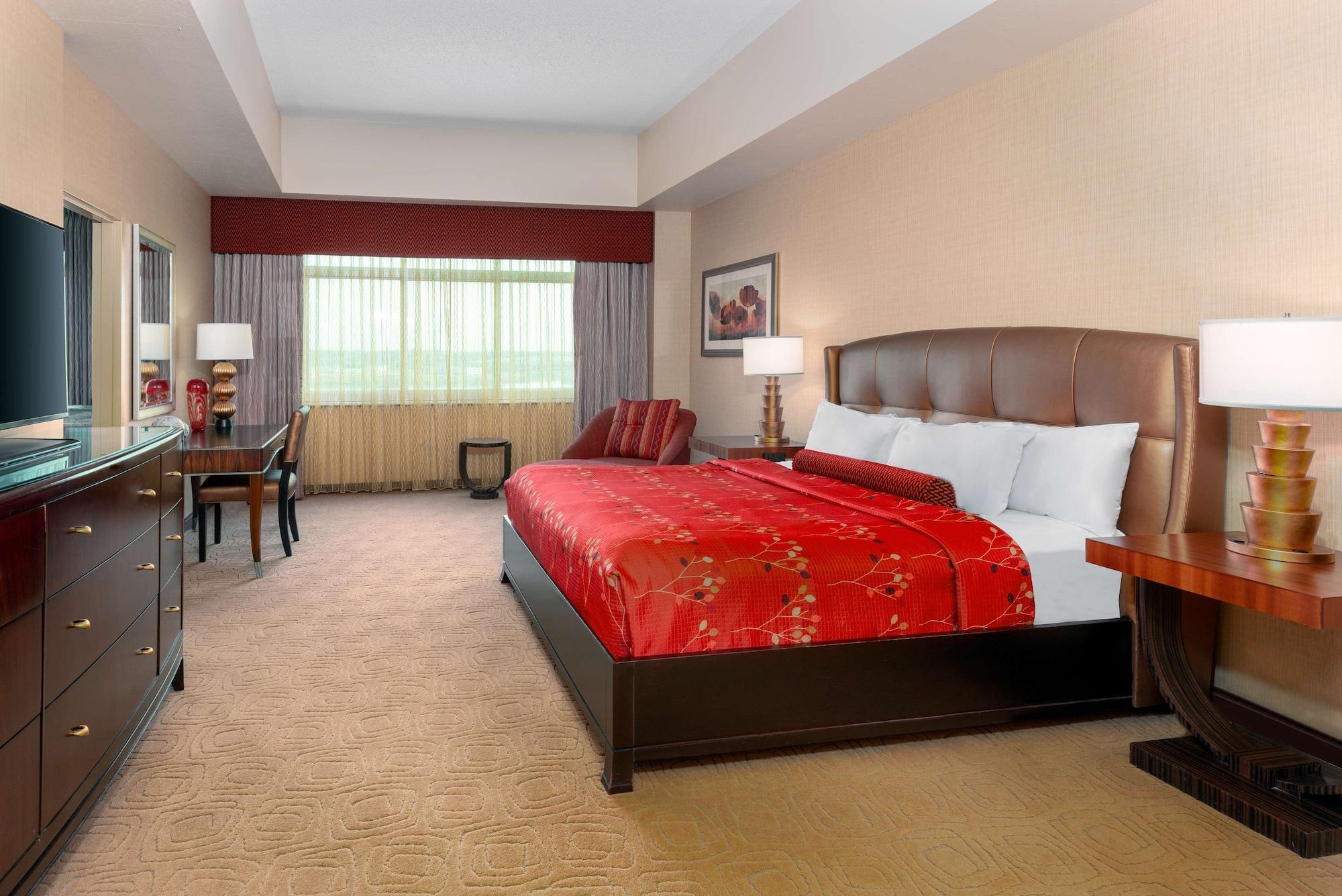 Embassy Suites Omaha- La Vista/ Hotel & Conference Center Екстериор снимка
