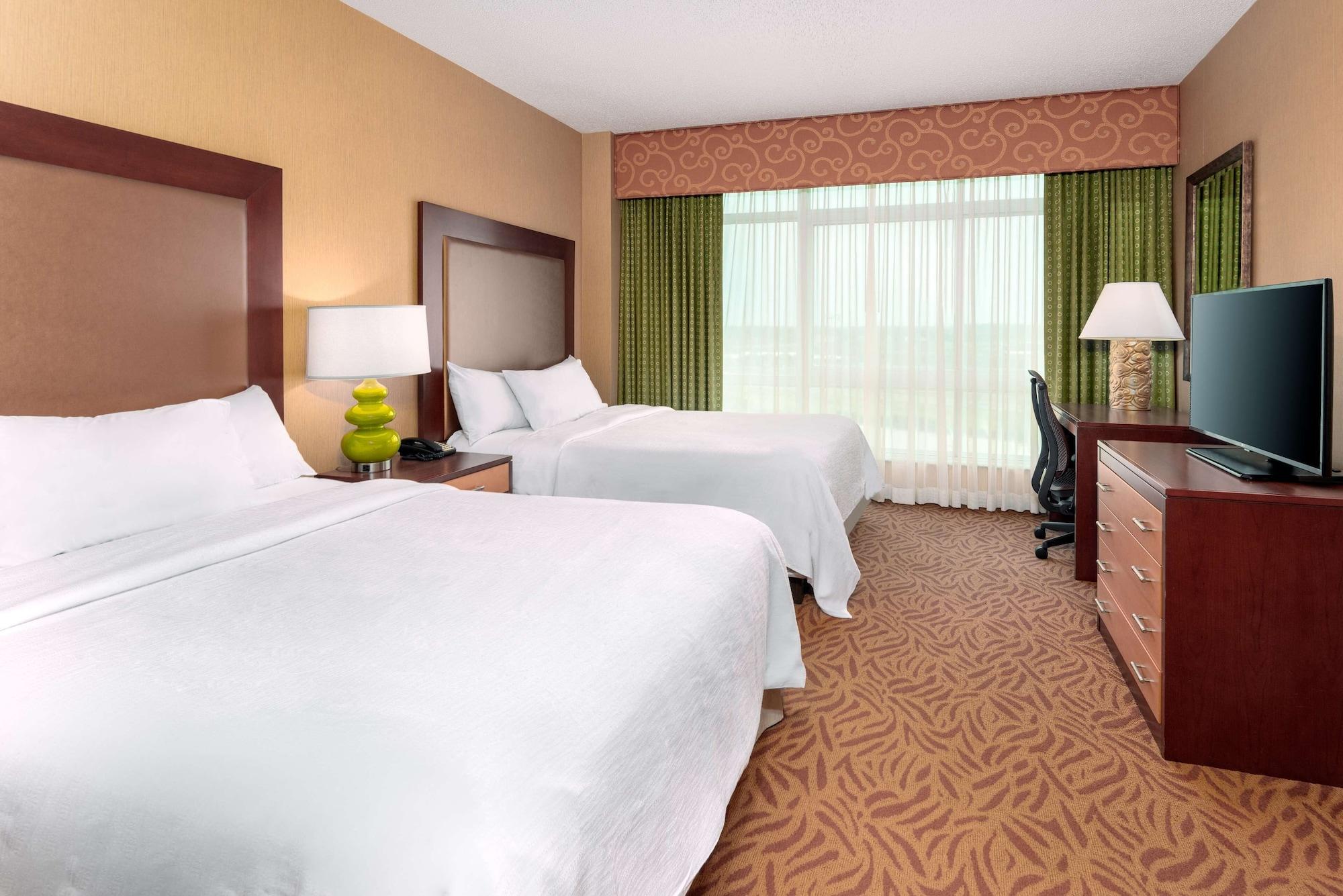 Embassy Suites Omaha- La Vista/ Hotel & Conference Center Екстериор снимка
