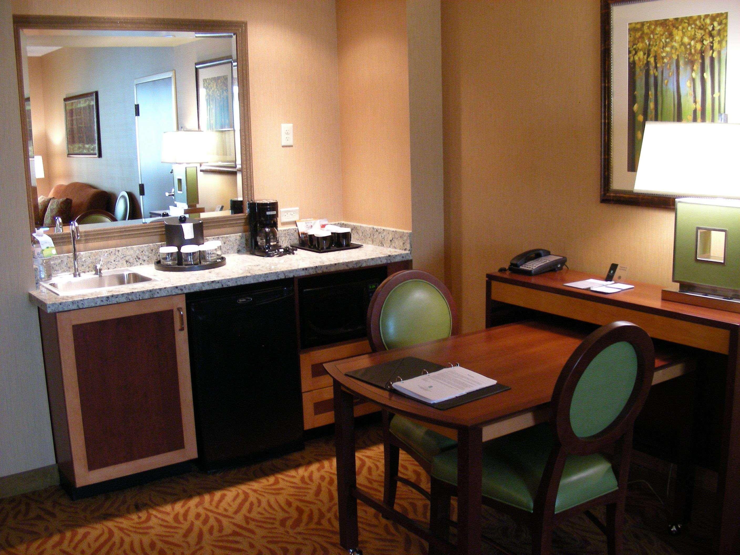 Embassy Suites Omaha- La Vista/ Hotel & Conference Center Екстериор снимка