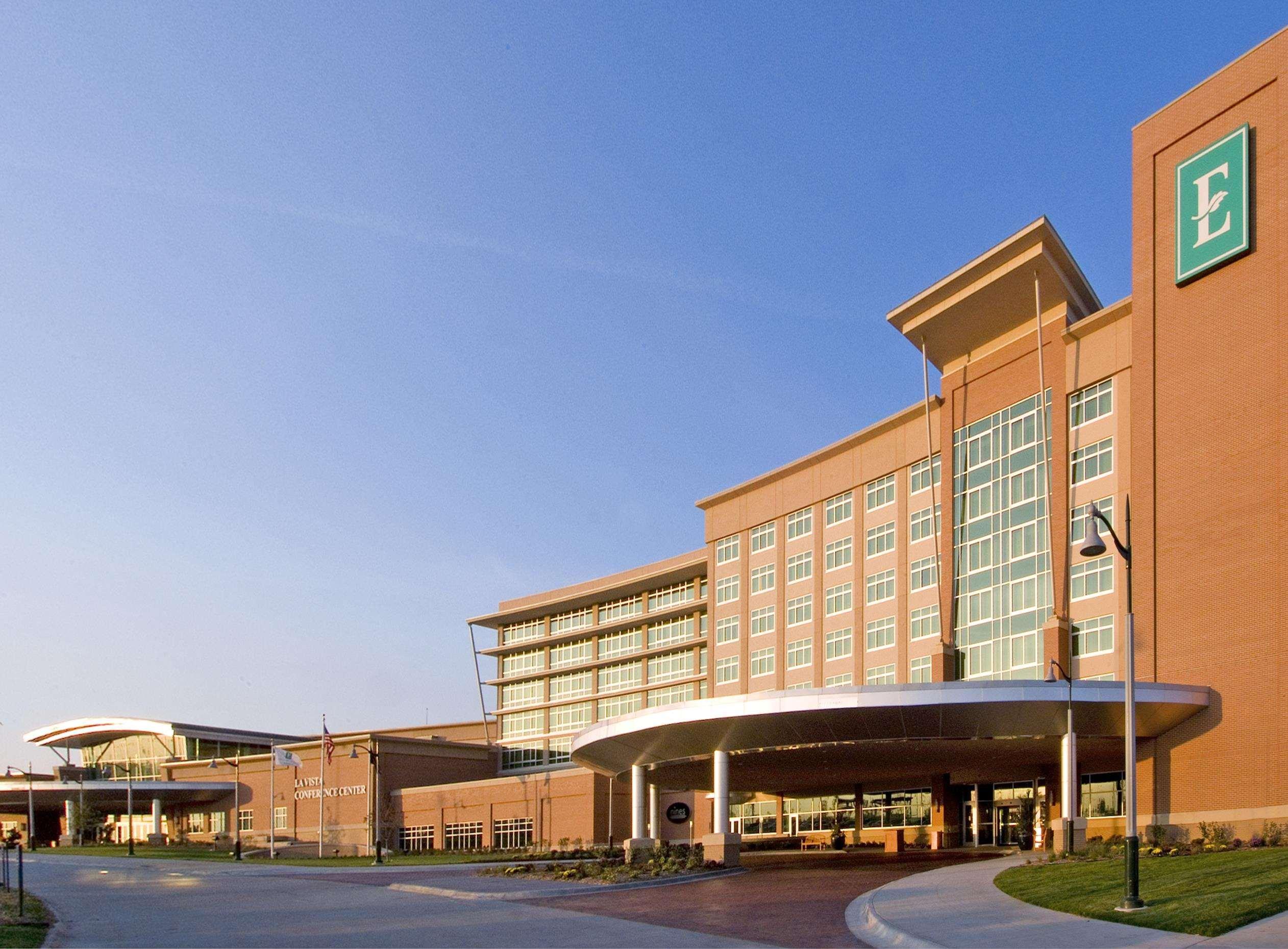 Embassy Suites Omaha- La Vista/ Hotel & Conference Center Екстериор снимка