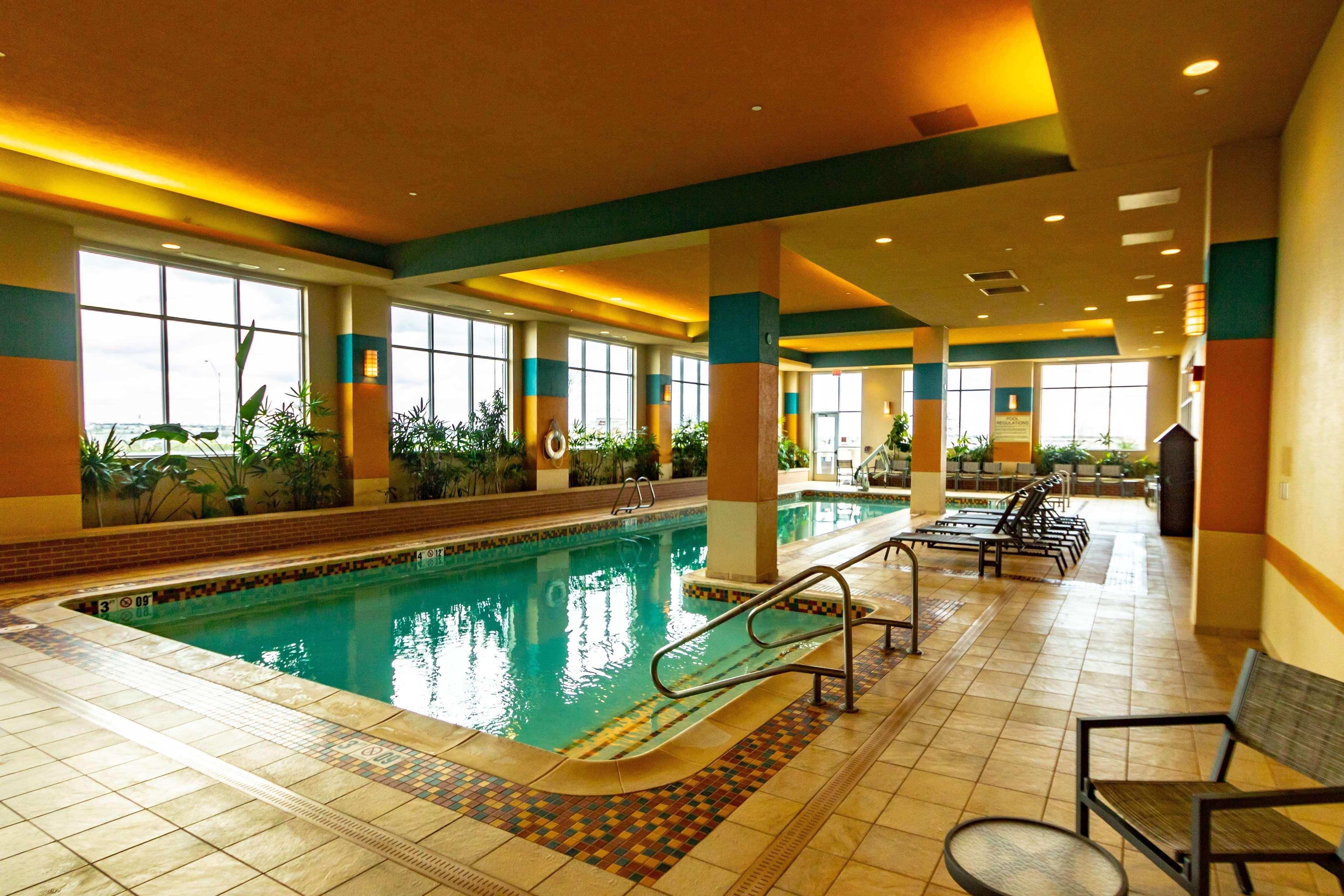 Embassy Suites Omaha- La Vista/ Hotel & Conference Center Екстериор снимка