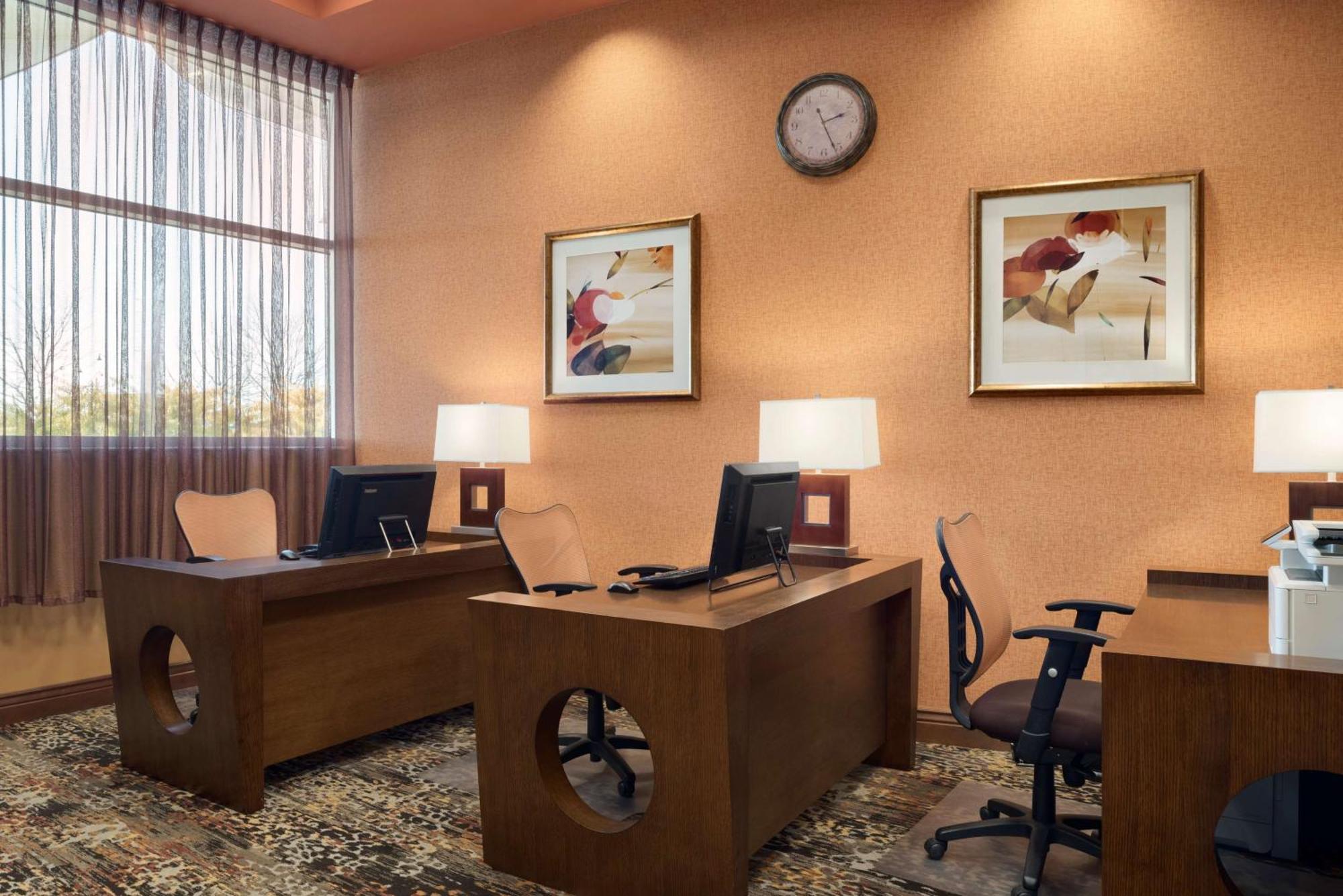Embassy Suites Omaha- La Vista/ Hotel & Conference Center Екстериор снимка