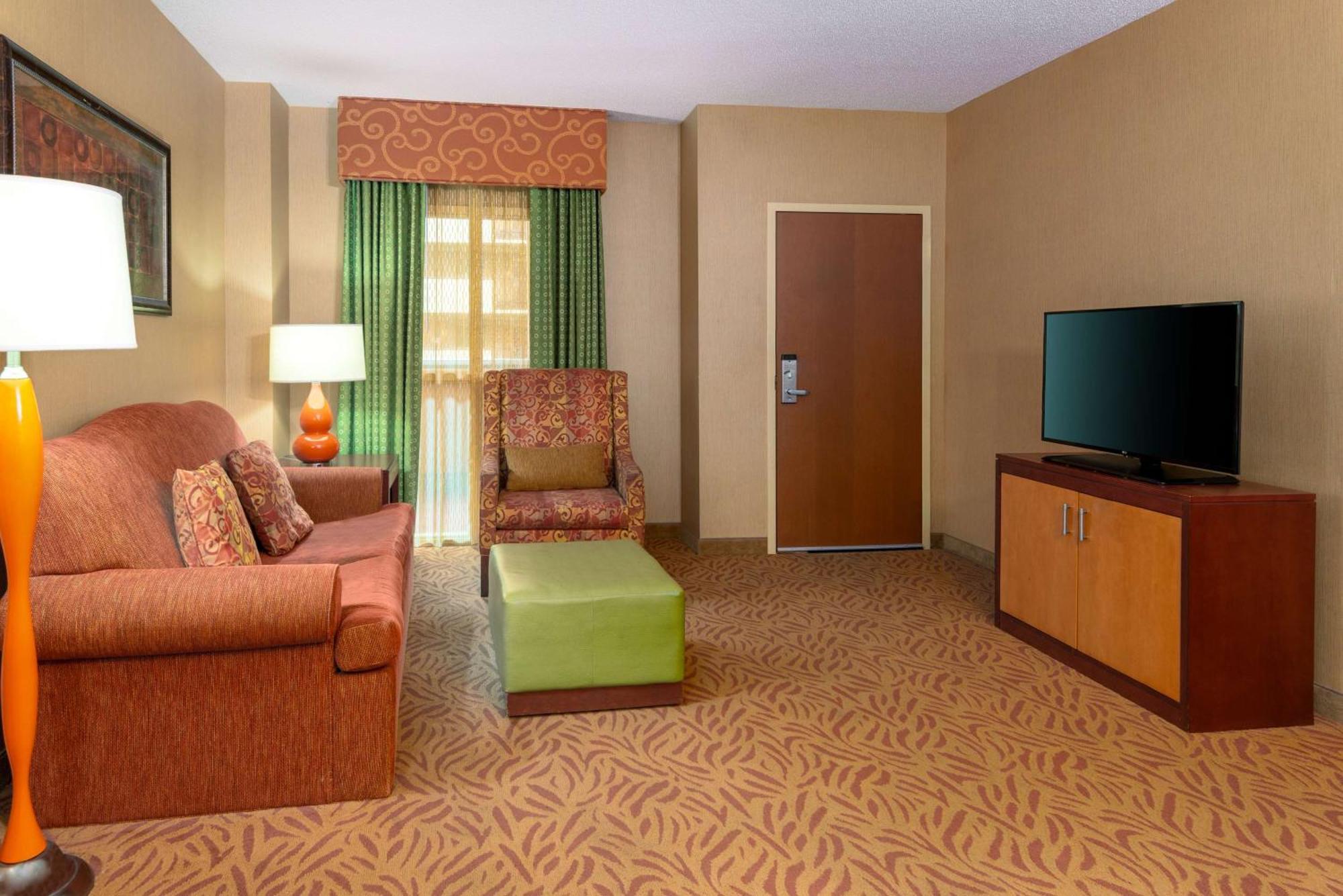 Embassy Suites Omaha- La Vista/ Hotel & Conference Center Екстериор снимка