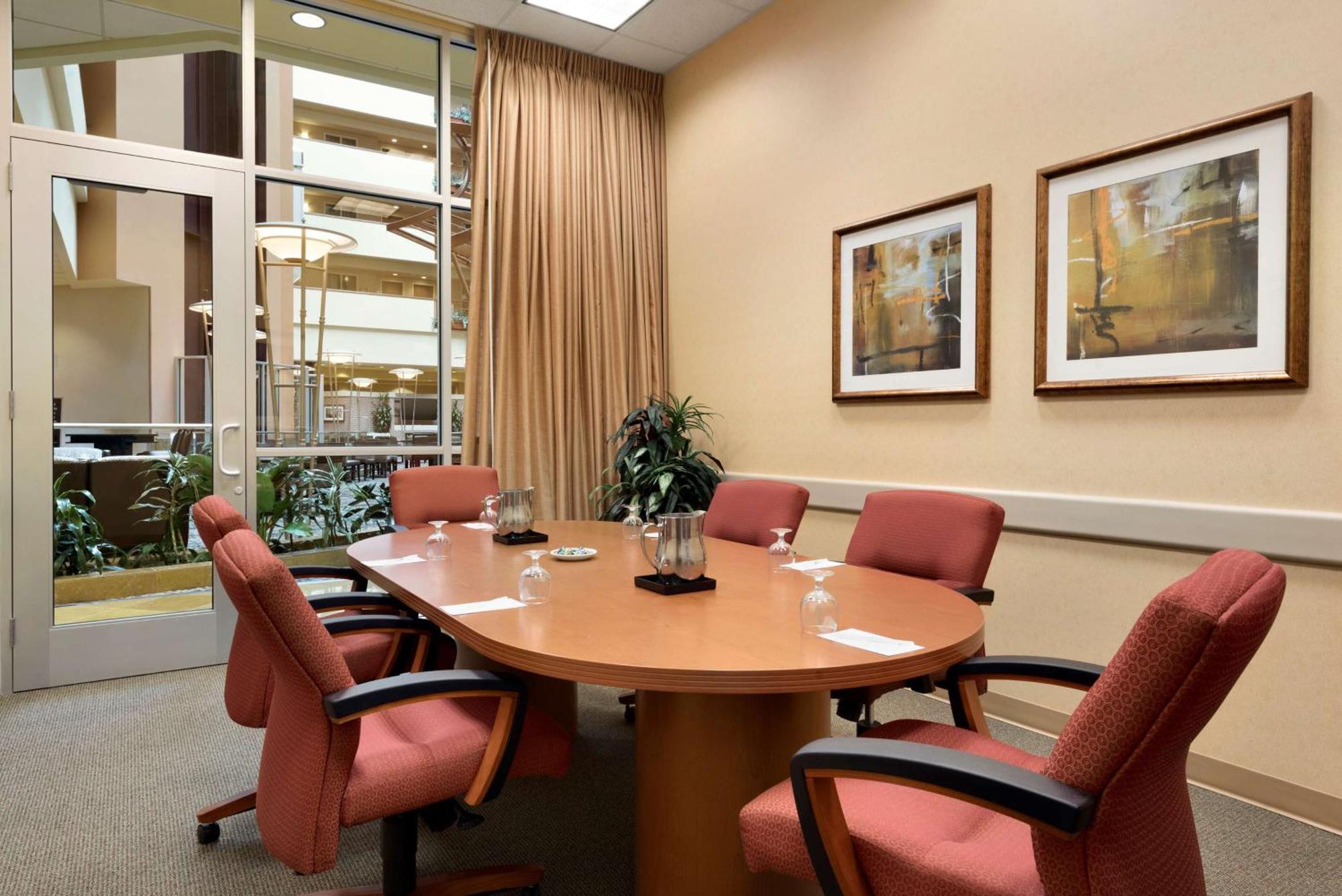 Embassy Suites Omaha- La Vista/ Hotel & Conference Center Екстериор снимка
