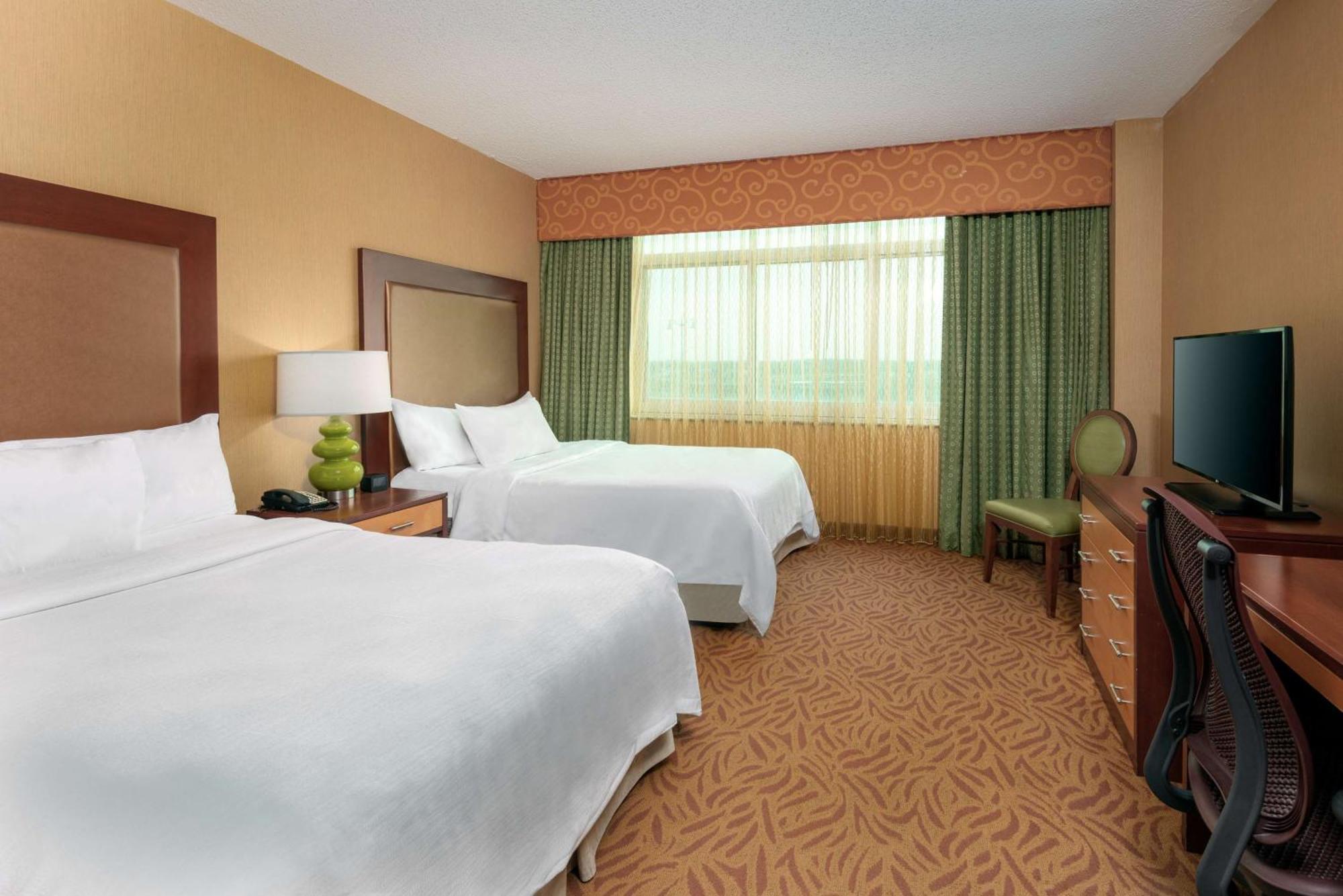 Embassy Suites Omaha- La Vista/ Hotel & Conference Center Екстериор снимка