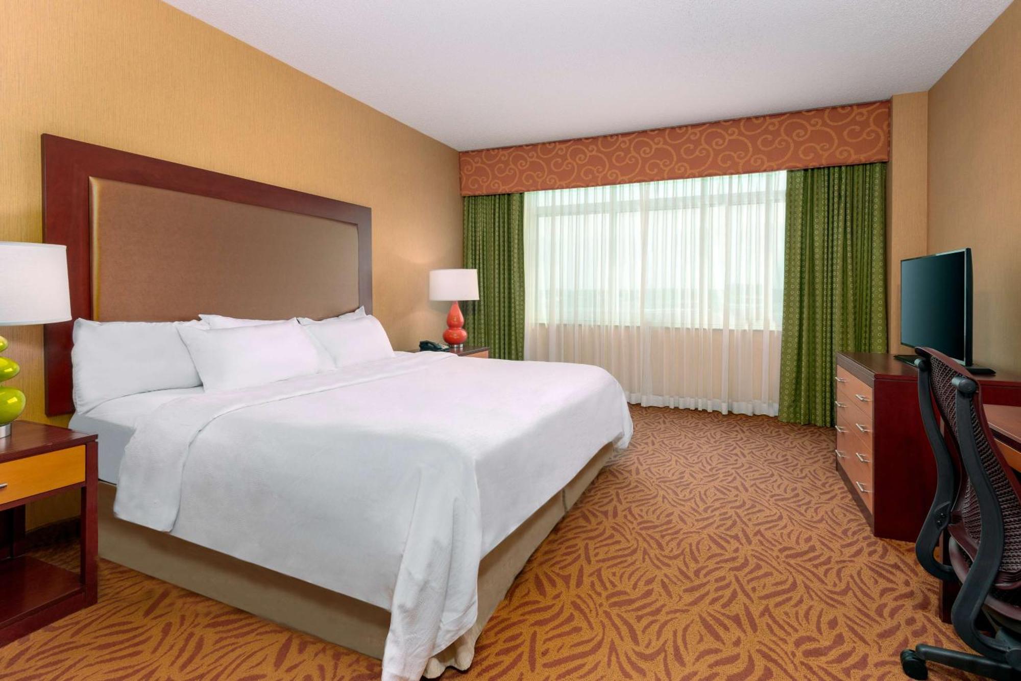Embassy Suites Omaha- La Vista/ Hotel & Conference Center Екстериор снимка