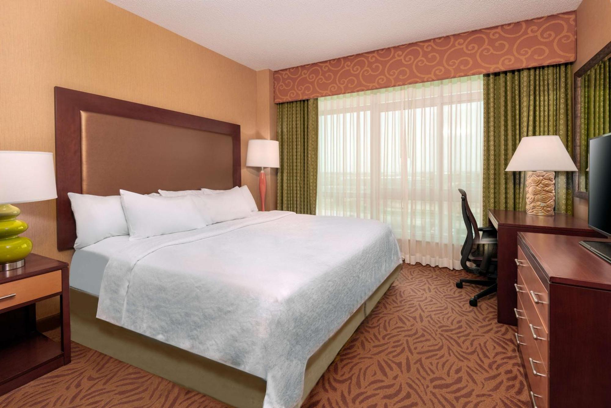 Embassy Suites Omaha- La Vista/ Hotel & Conference Center Екстериор снимка