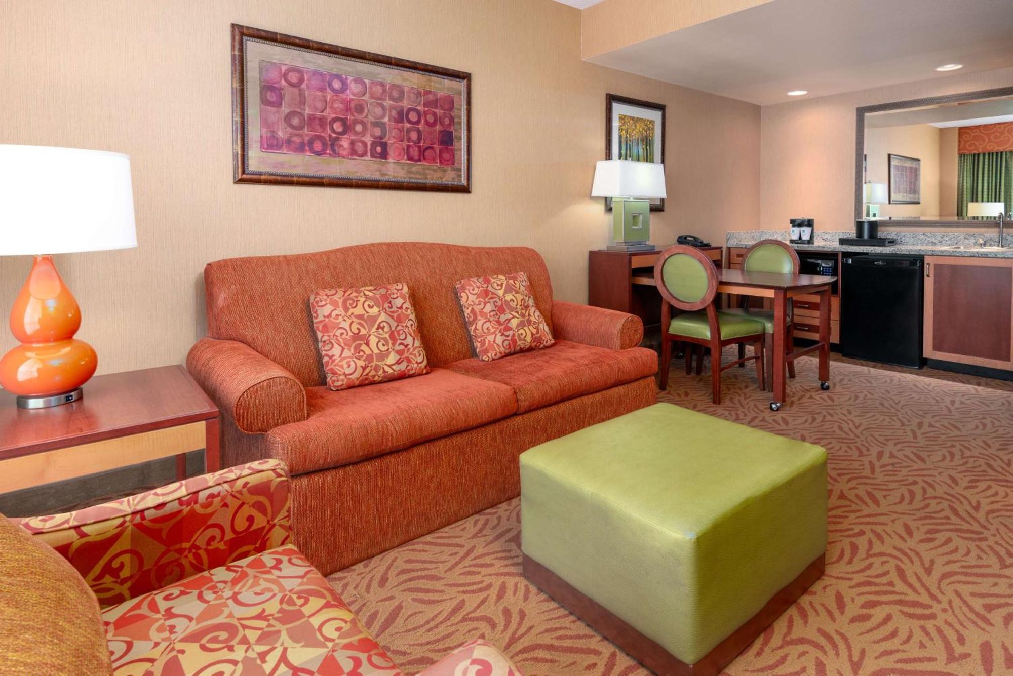 Embassy Suites Omaha- La Vista/ Hotel & Conference Center Екстериор снимка