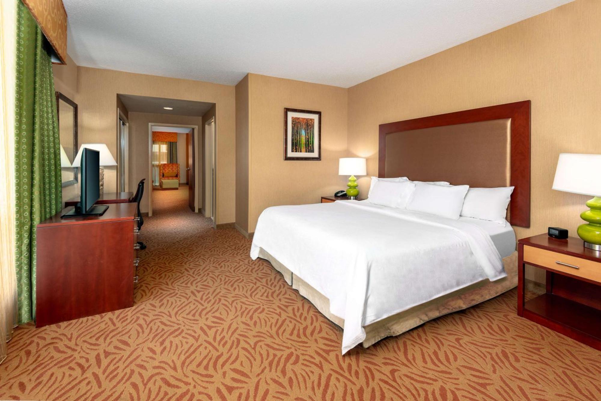 Embassy Suites Omaha- La Vista/ Hotel & Conference Center Екстериор снимка