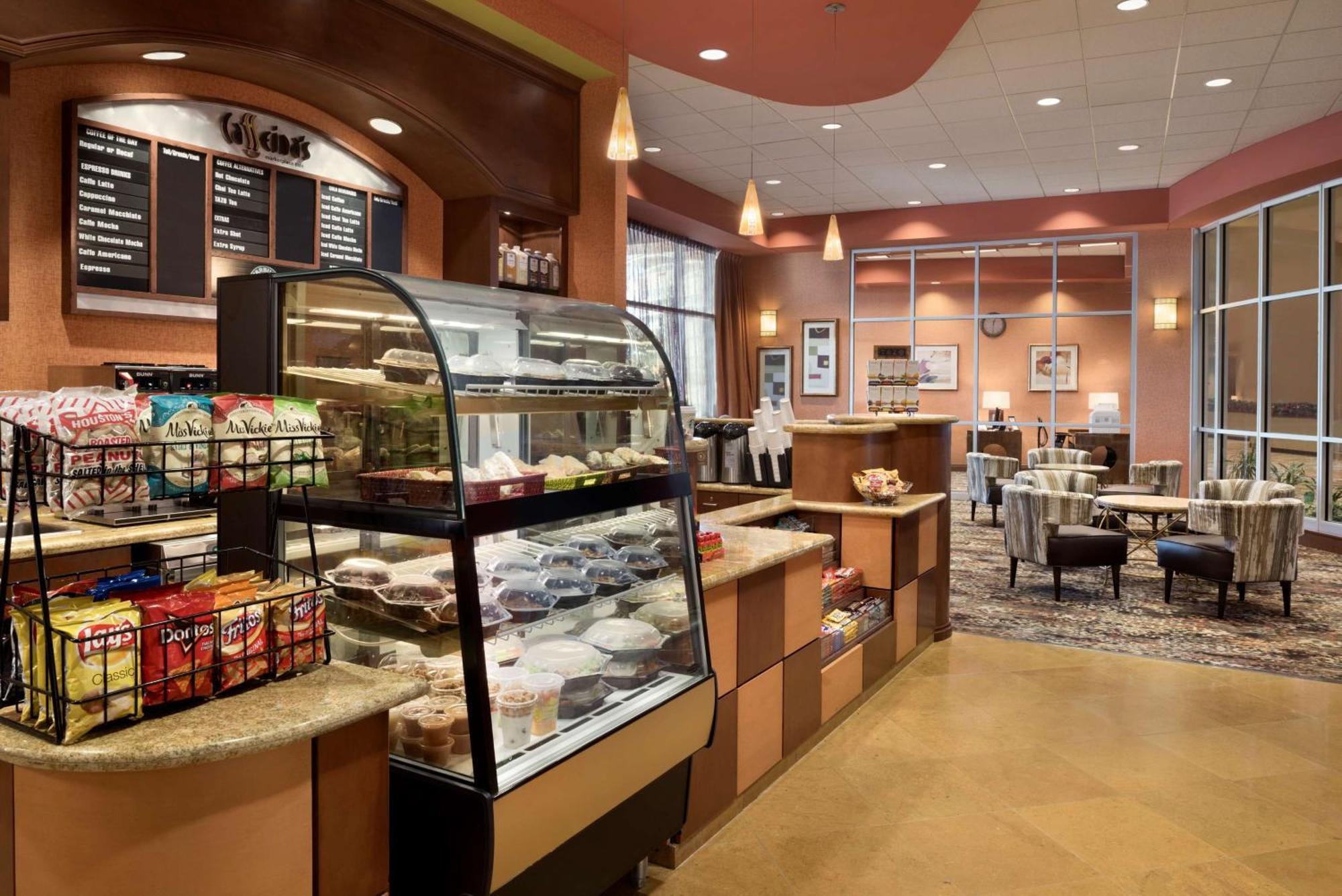 Embassy Suites Omaha- La Vista/ Hotel & Conference Center Екстериор снимка