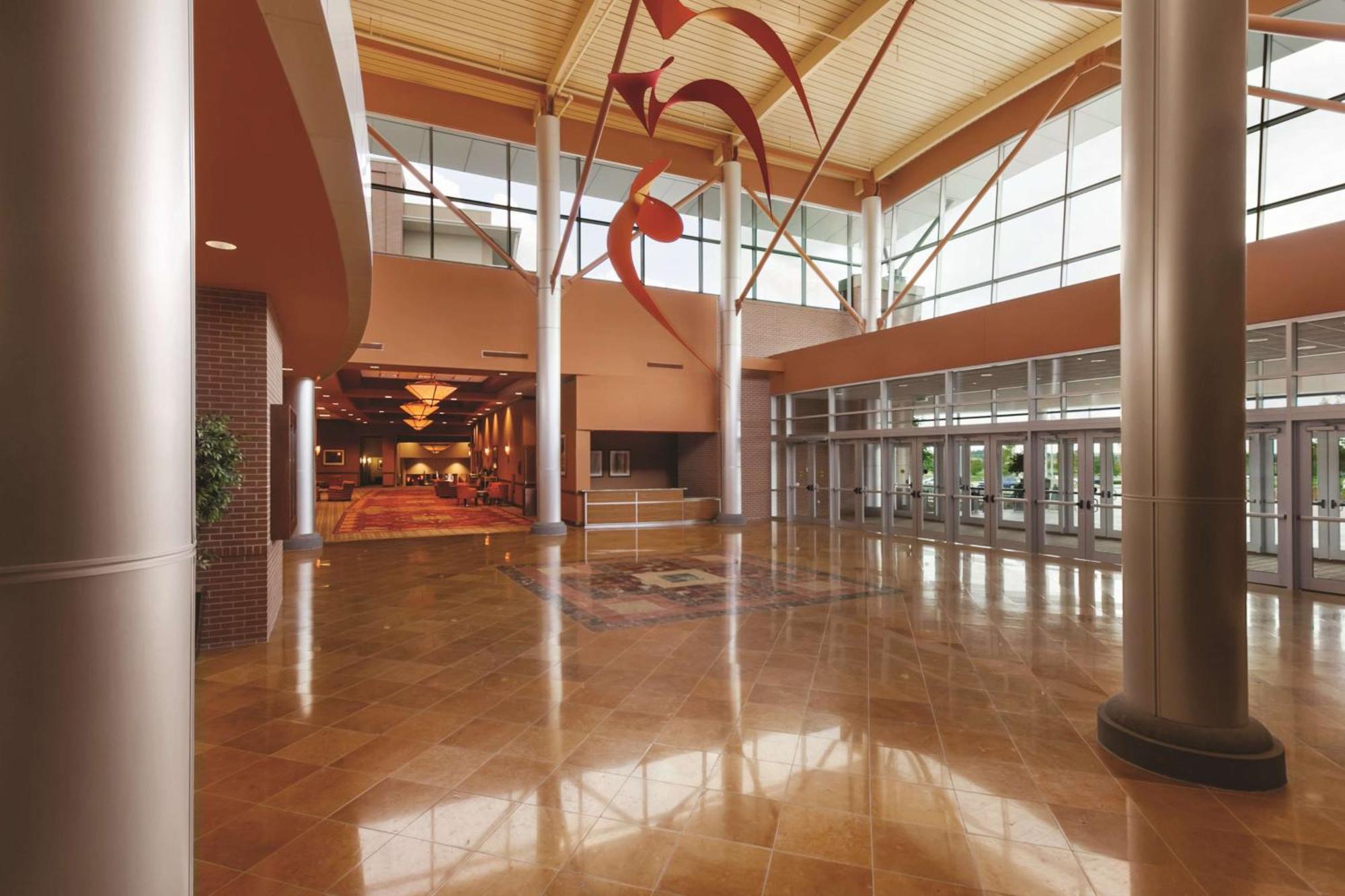 Embassy Suites Omaha- La Vista/ Hotel & Conference Center Екстериор снимка