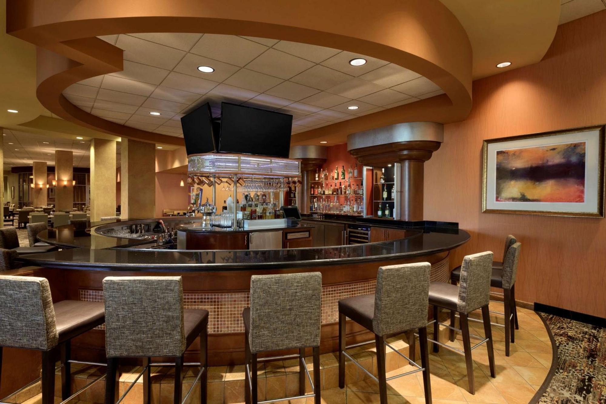 Embassy Suites Omaha- La Vista/ Hotel & Conference Center Екстериор снимка