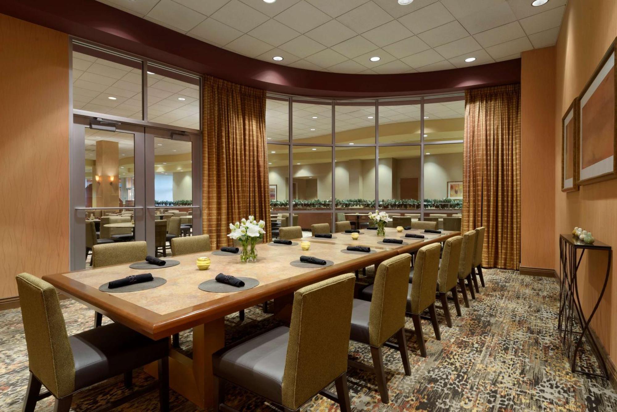 Embassy Suites Omaha- La Vista/ Hotel & Conference Center Екстериор снимка